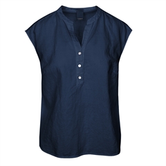Kikantia Top - Navy